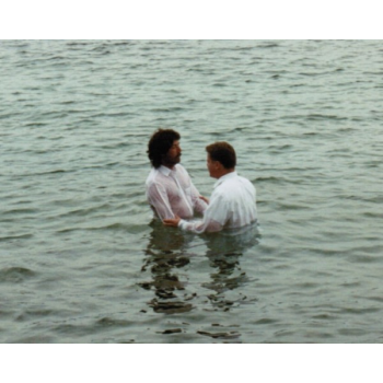 Die christliche Taufe